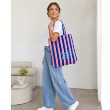 Geschenk zur Geburt für frischgebackene Mama, Spielplatztasche, Mamatasche